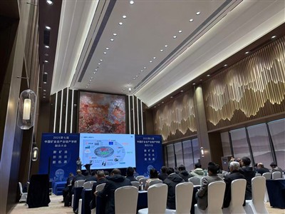 第七屆中國礦業產學研全-價值-鏈融合大會（2025）