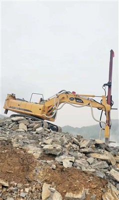 底鉆的技術創新促進了全球采礦效率升級